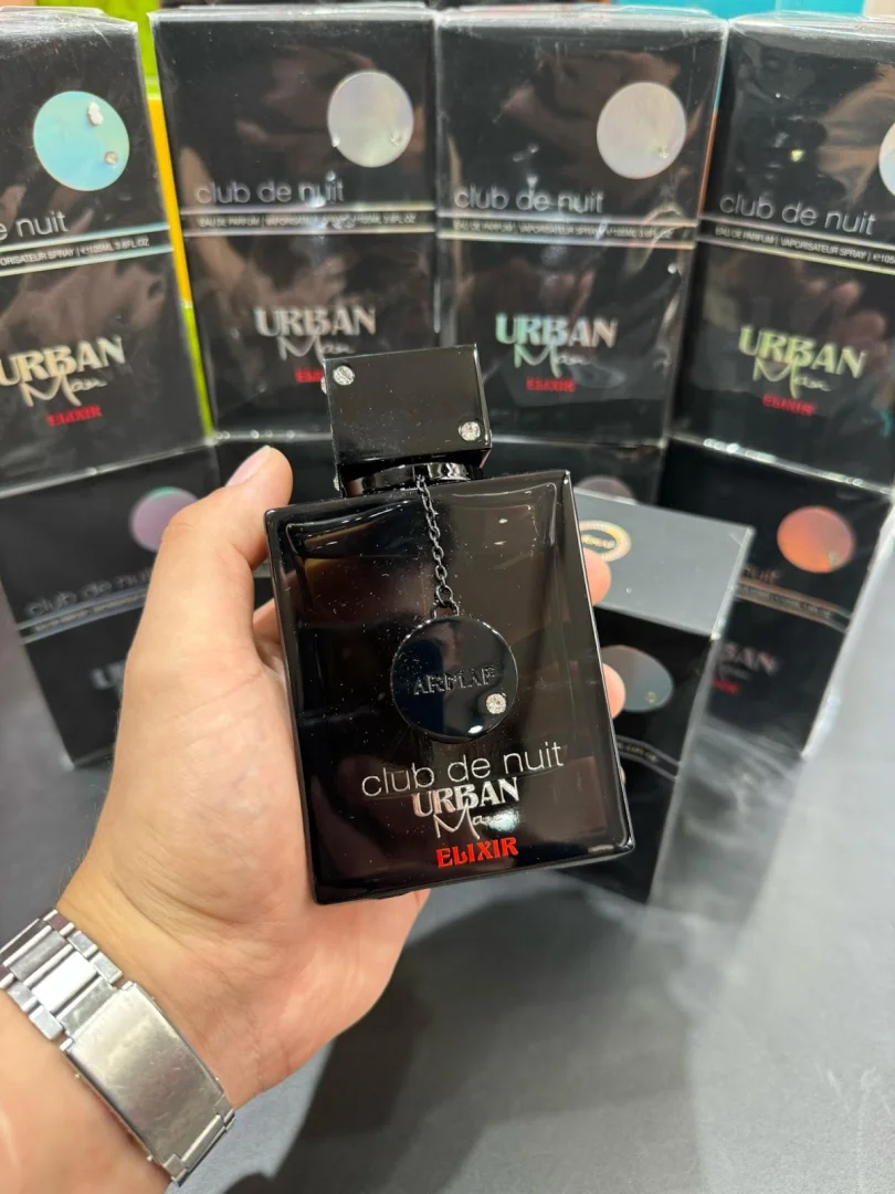 CLUB DE NUIT URBAN MAN 105ML