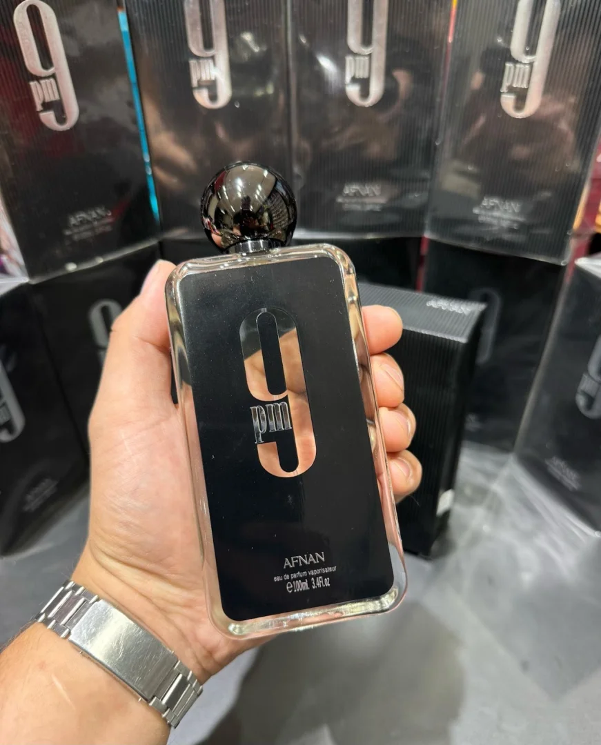 9PM AFNAN 100ML