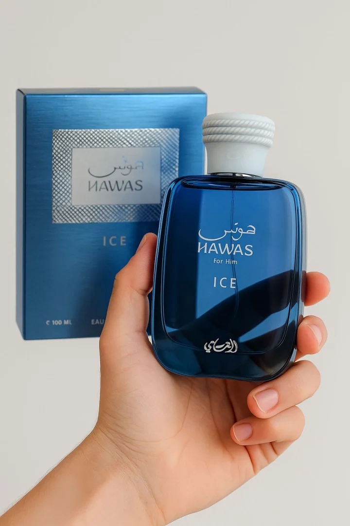 HAWAS FOR ICE 100ML