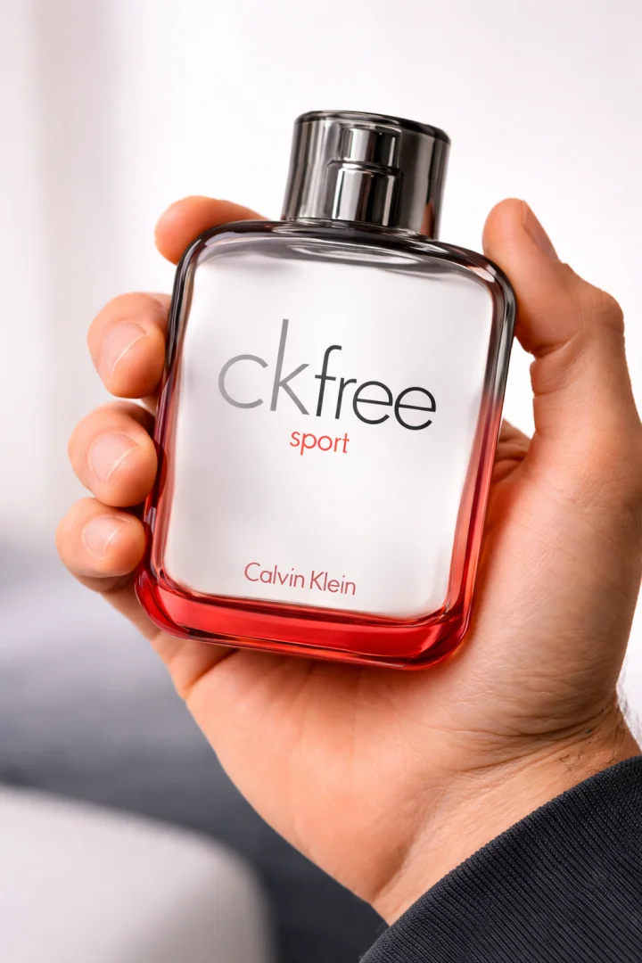CALVIN KLEIN FREE SPORT 
