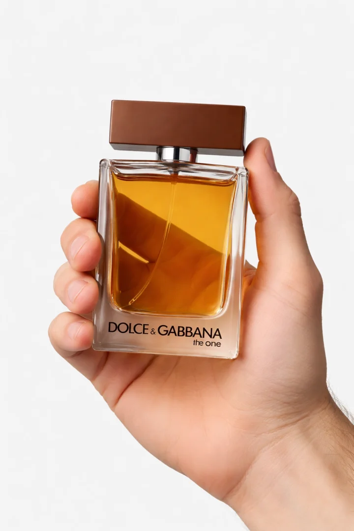 DOLCE GABBANA  THE ONE + 1 CREMA