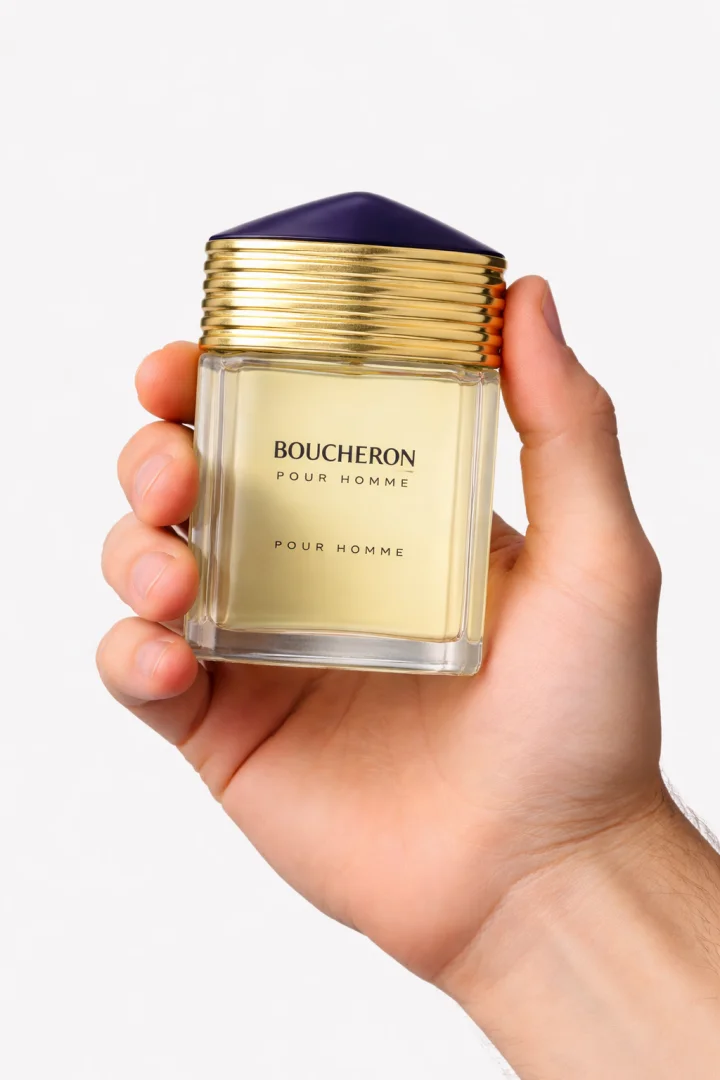 BOUCHERON PARIS + 2 CREMAS