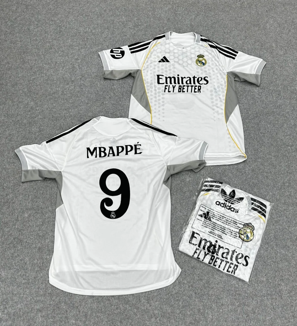 REAL MADRID TITULAR MBAPPE