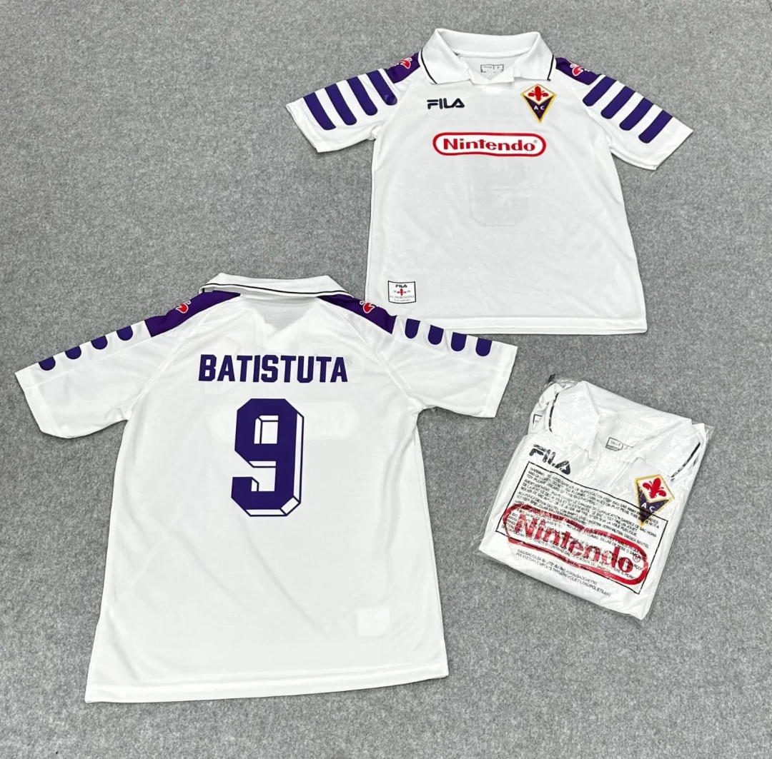 FIORENTINA BATISTUTA #9