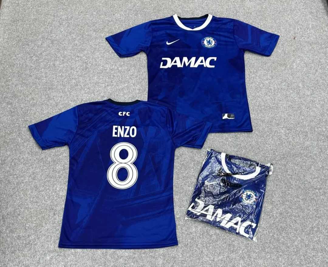 CAMISETA CHELSEA ENZO #8