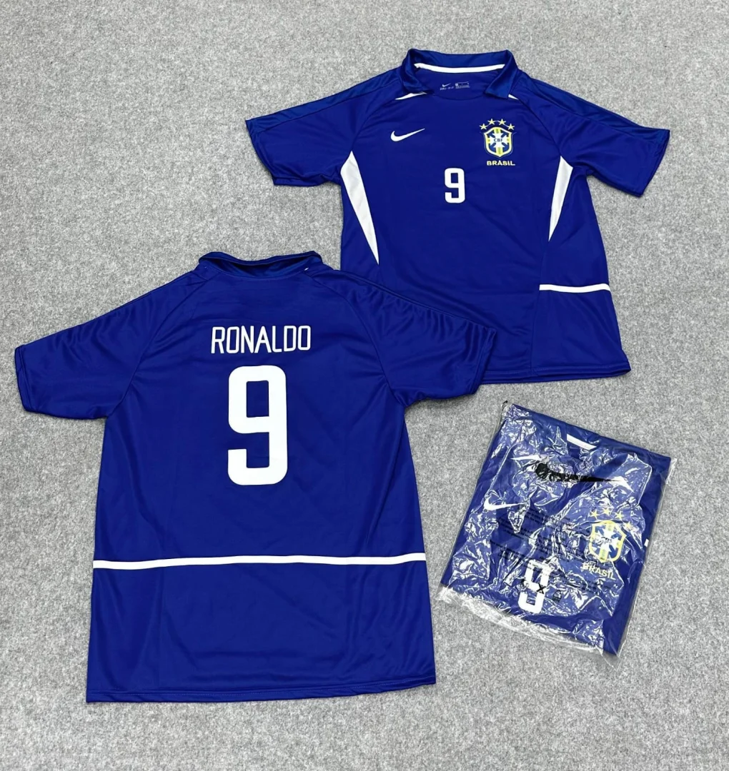 BRASIL RONALDO #9