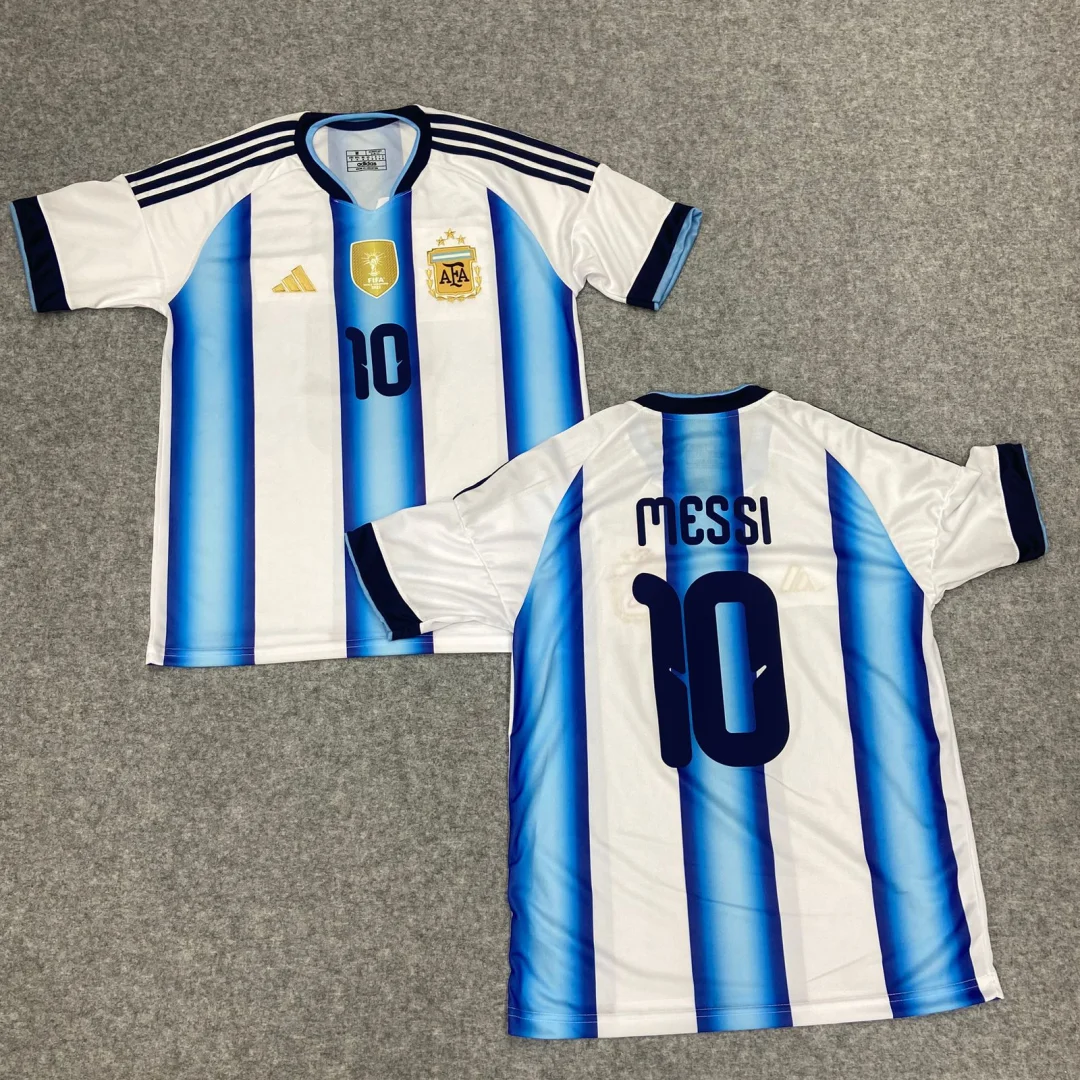 AFA SELECCION ARGENTINA MESSI #10