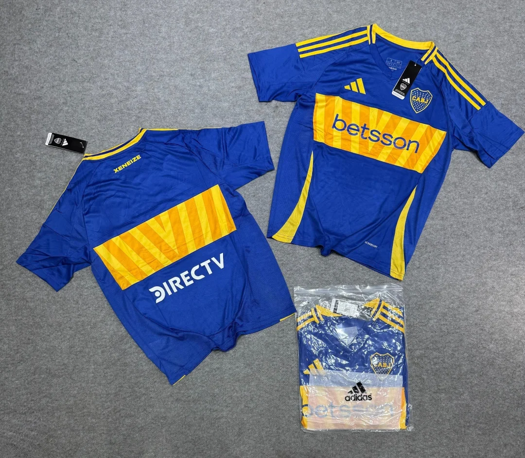 BOCA JUNIORS TITULAR