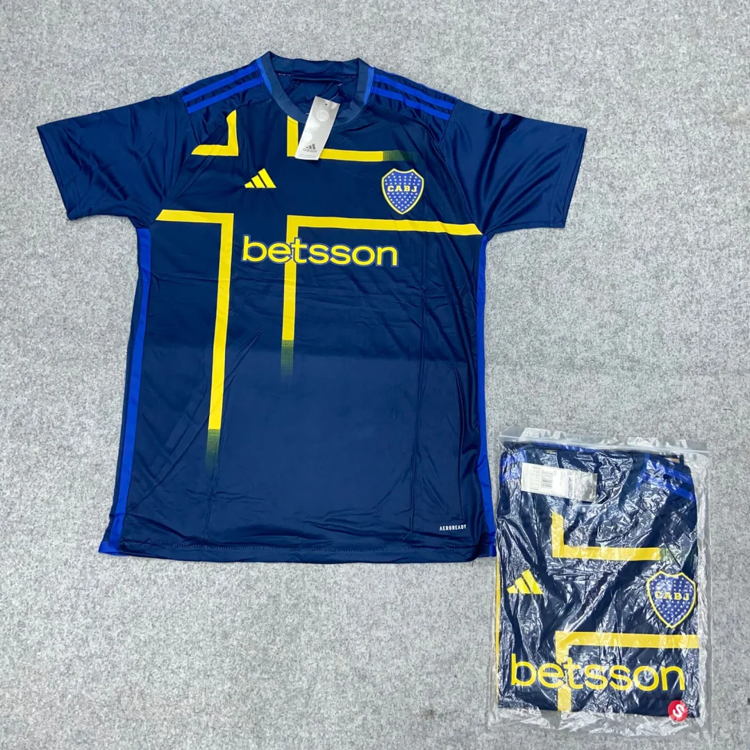 BOCA JUNIORS 