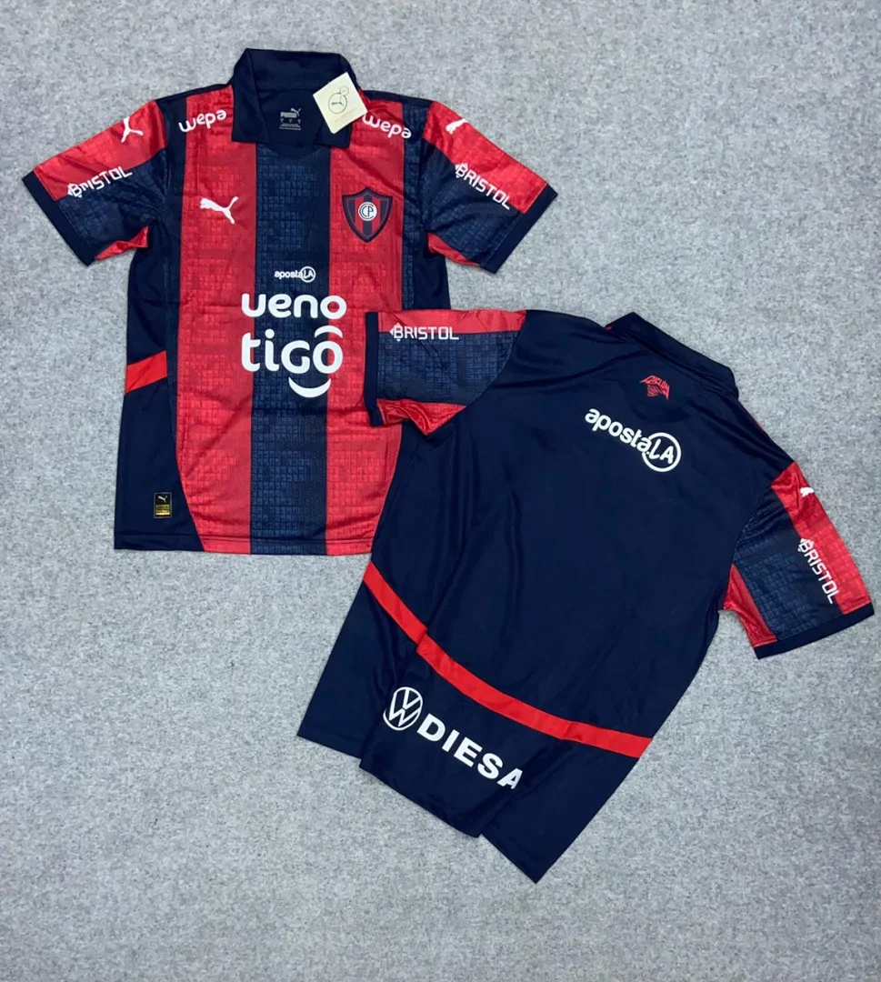 CERRO PORTEñO TITULAR