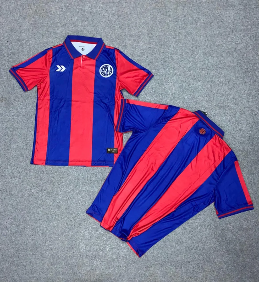 SAN LORENZO DE ALMAGRO TITULAR CALIDAD TAILANDESA