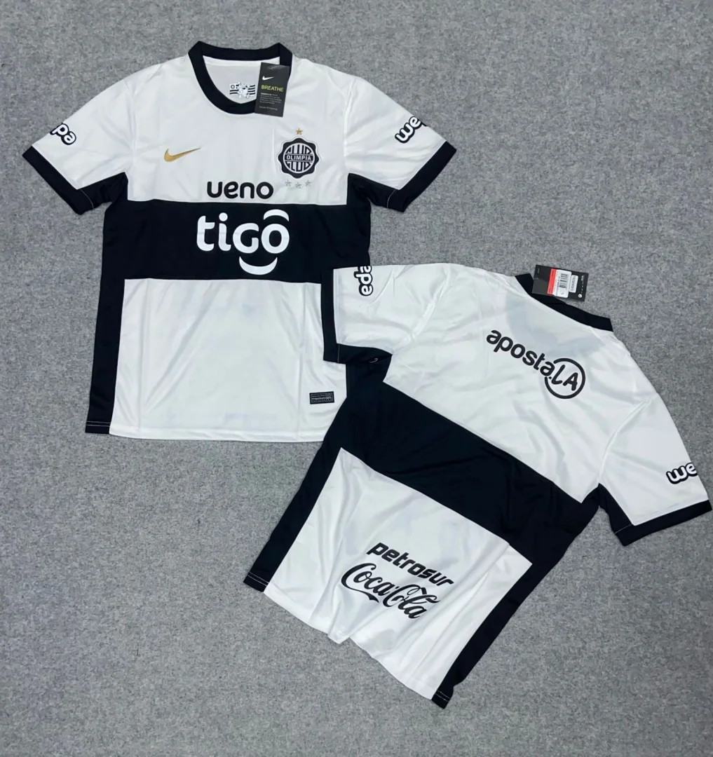 CLUB OLIMPIA DE PARAGUAY TITULAR