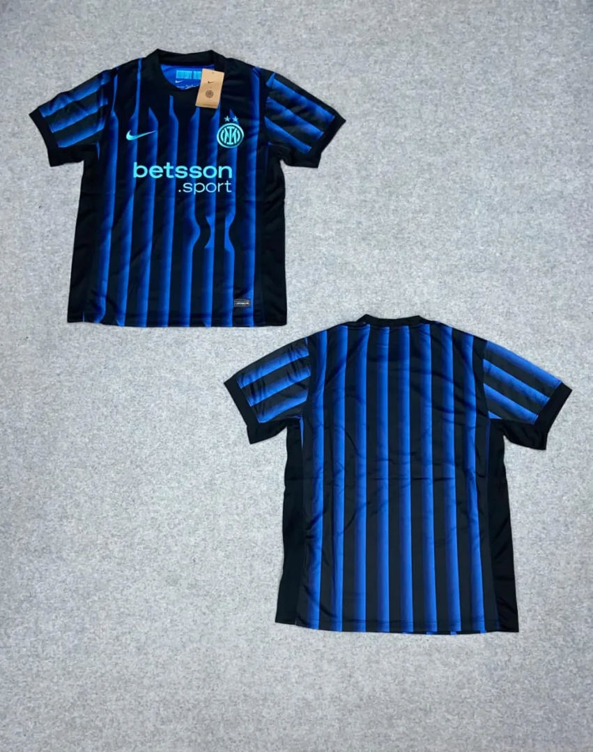 INTER DE MILAN TITULAR 
