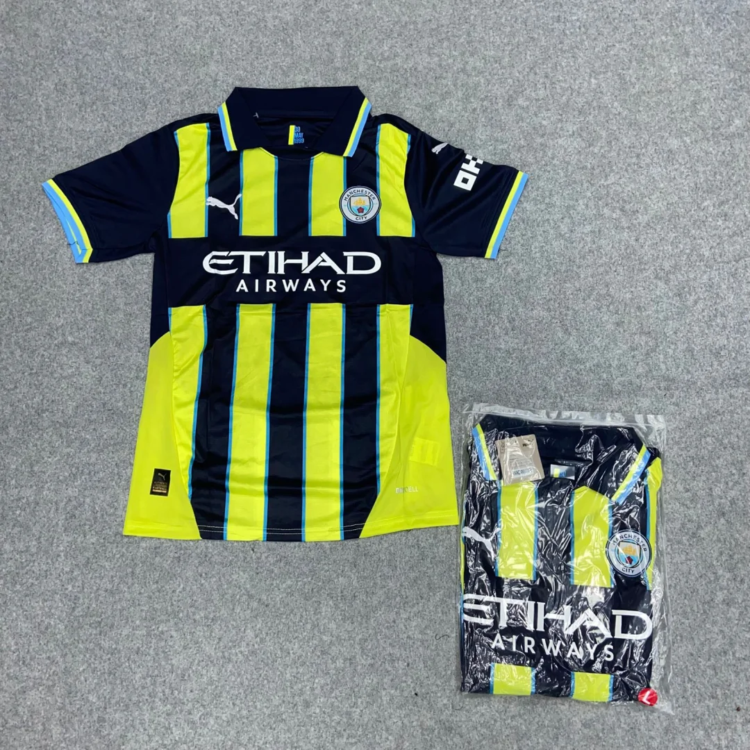 MANCHESTER CITY SUPLENTE 