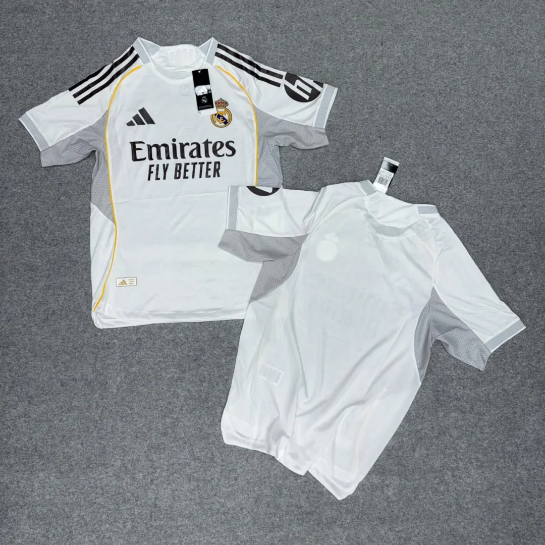 REAL MADRID TITULAR