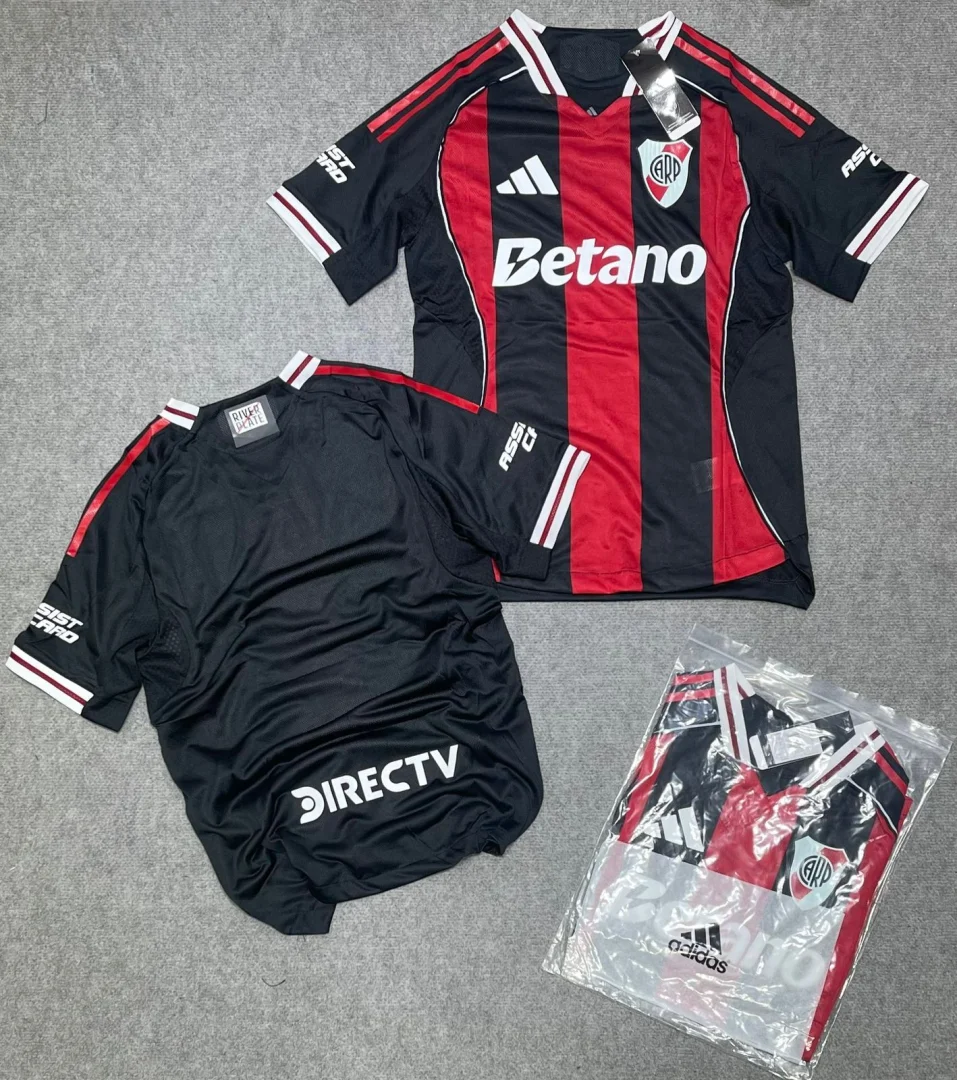 RIVER PLATE SUPLENTE