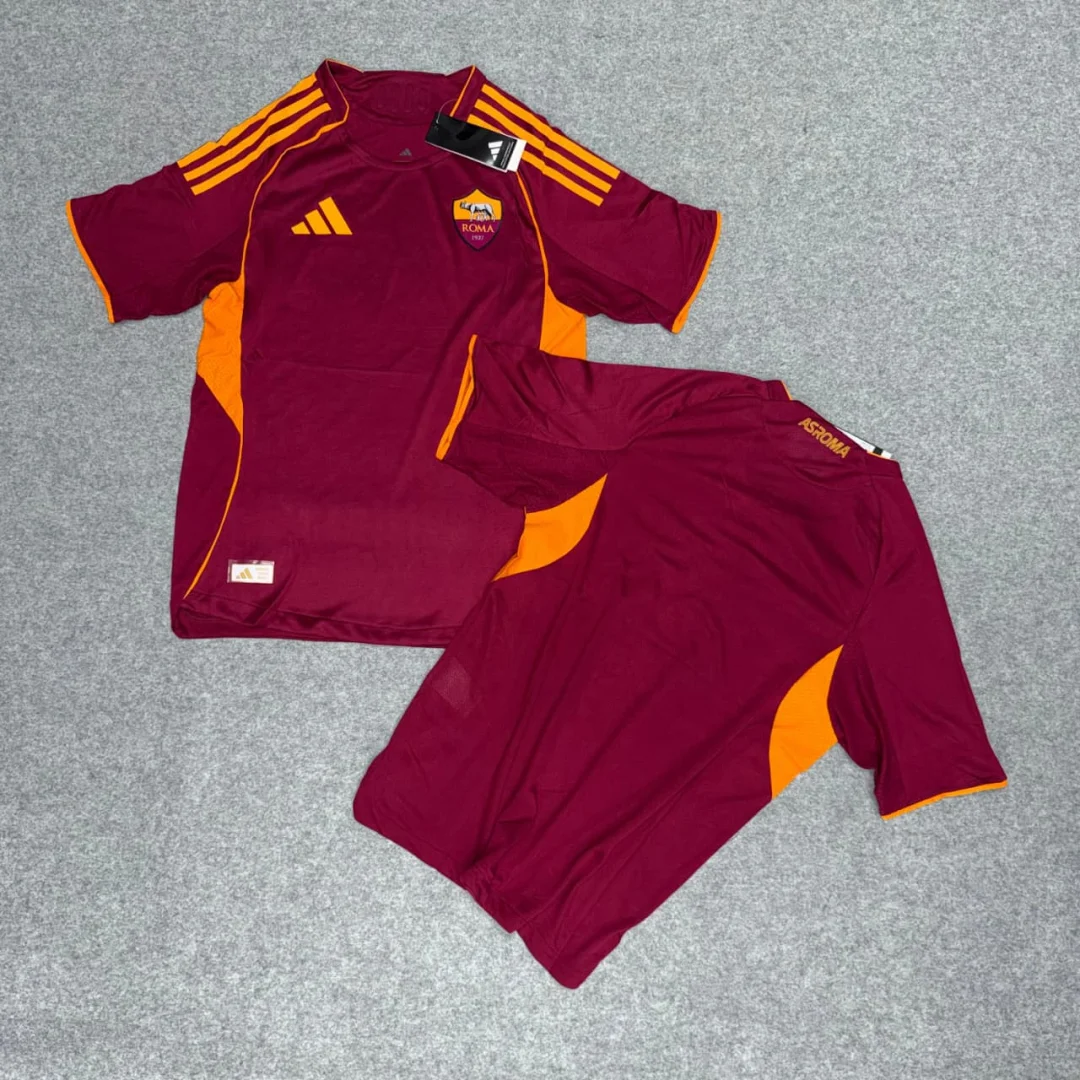 AS ROMA TITULAR 