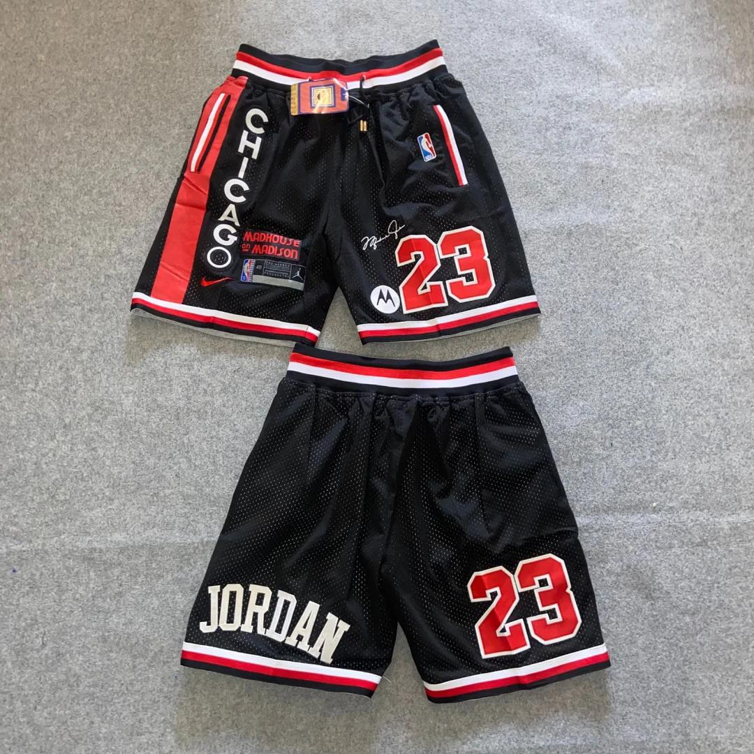 SHORT NBA CHICAGO JORDAN 23