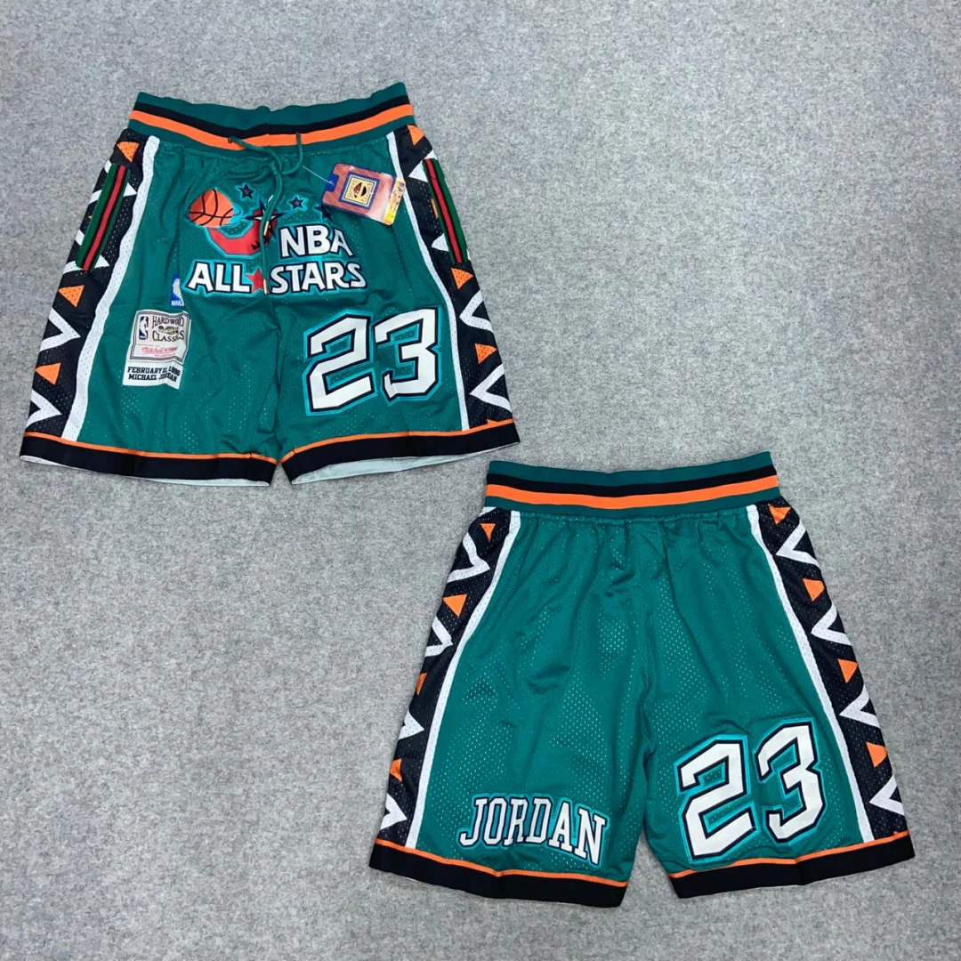 SHORT NBA ALL STARS JORDAN 23
