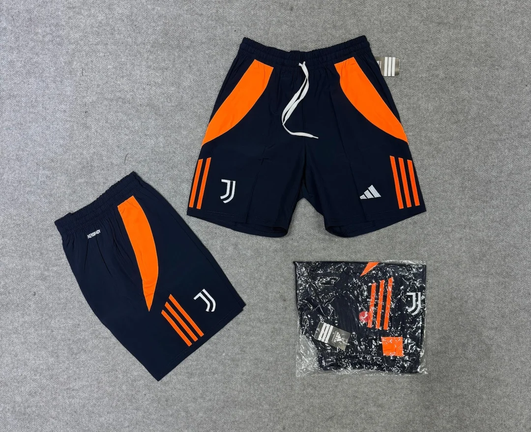 SHORT MICROFIBRA JUVENTUS