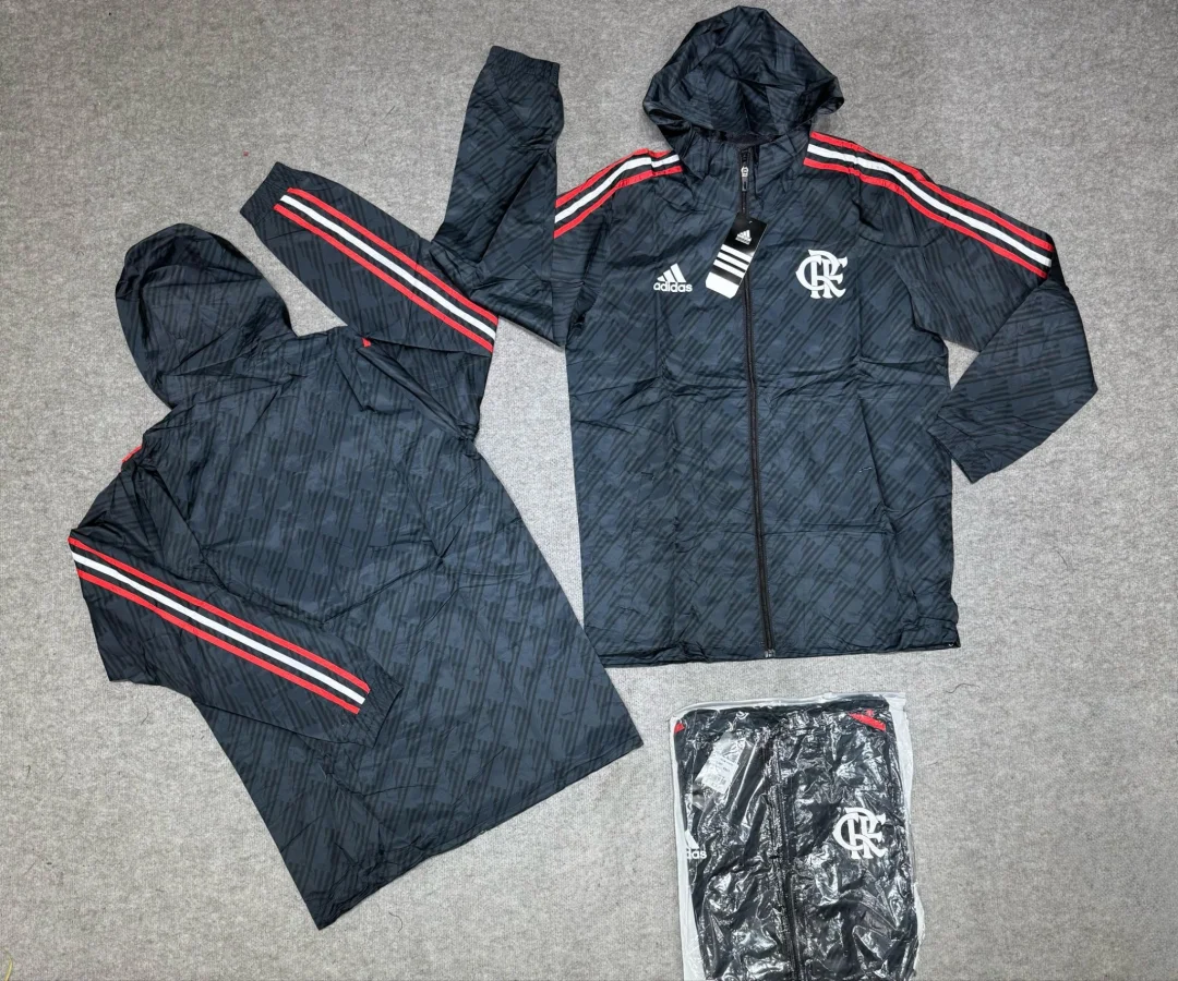 CAMPERA IMPORTADA FLAMENGO