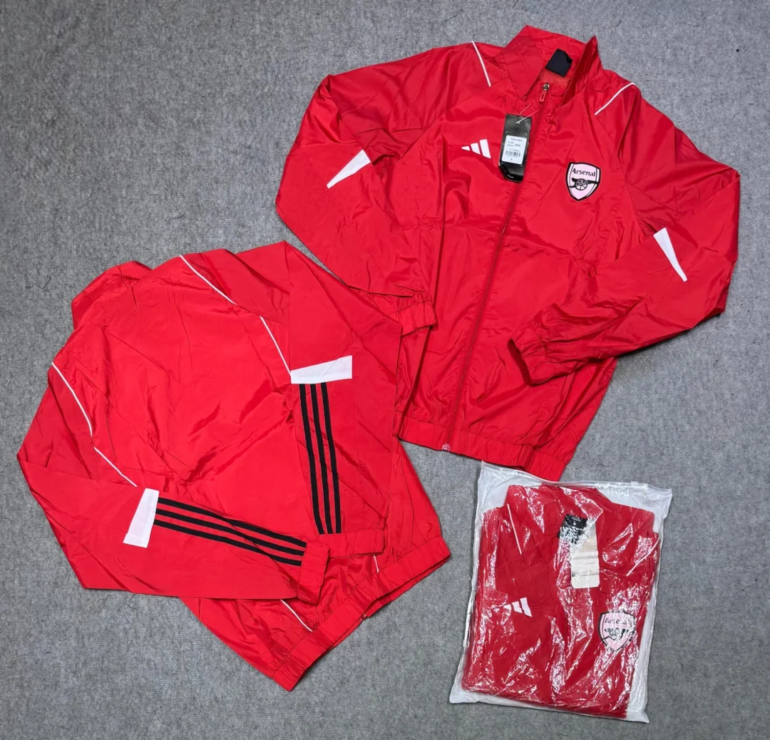 CAMPERA IMPORTADA ARSENAL ROMPEVIENTOS