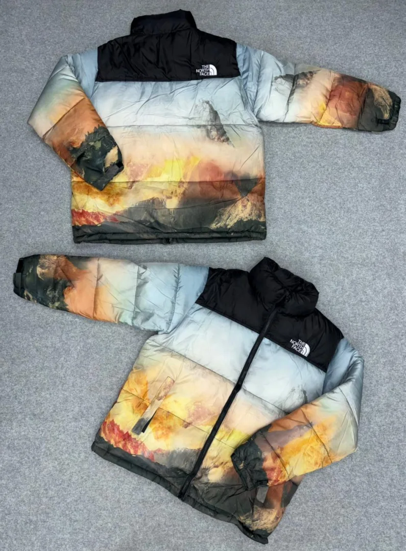 CAMPERA TNF