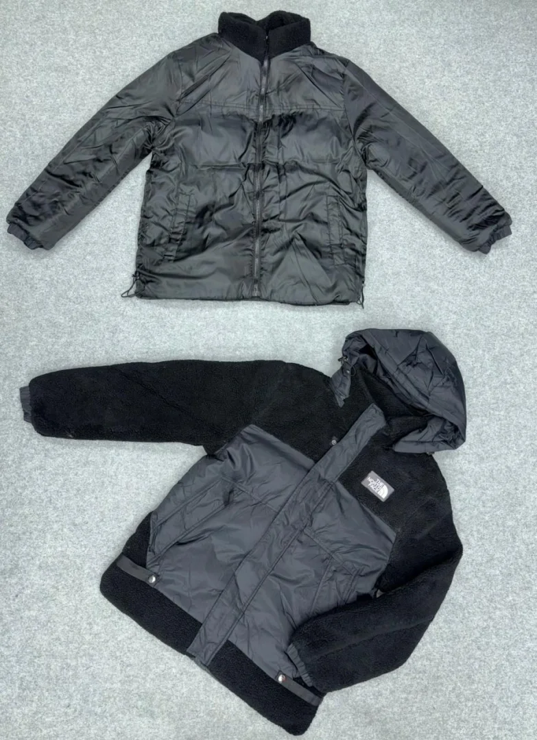 CAMPERA THE NORTH FACE REVERSIBLE