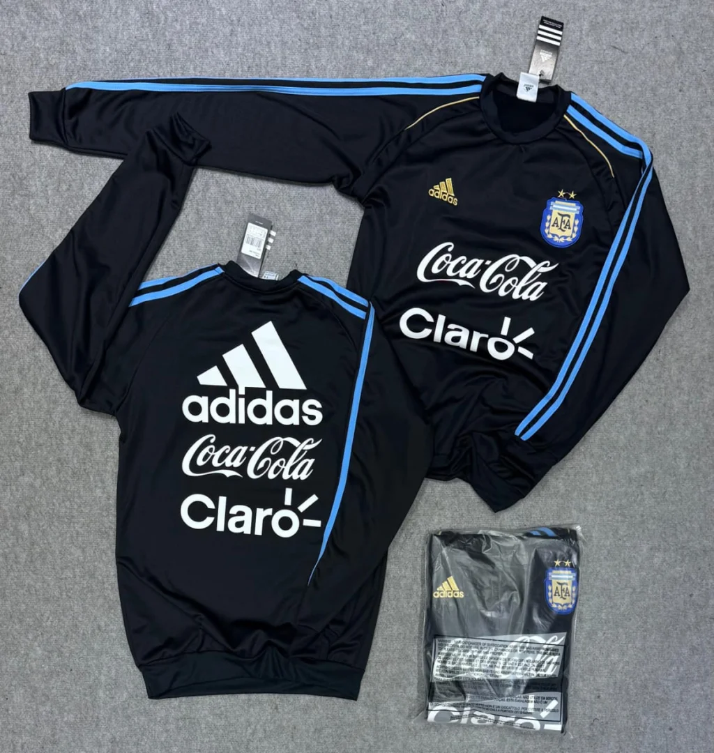 BUZO AFA SELECCION ARGENTINA 2010