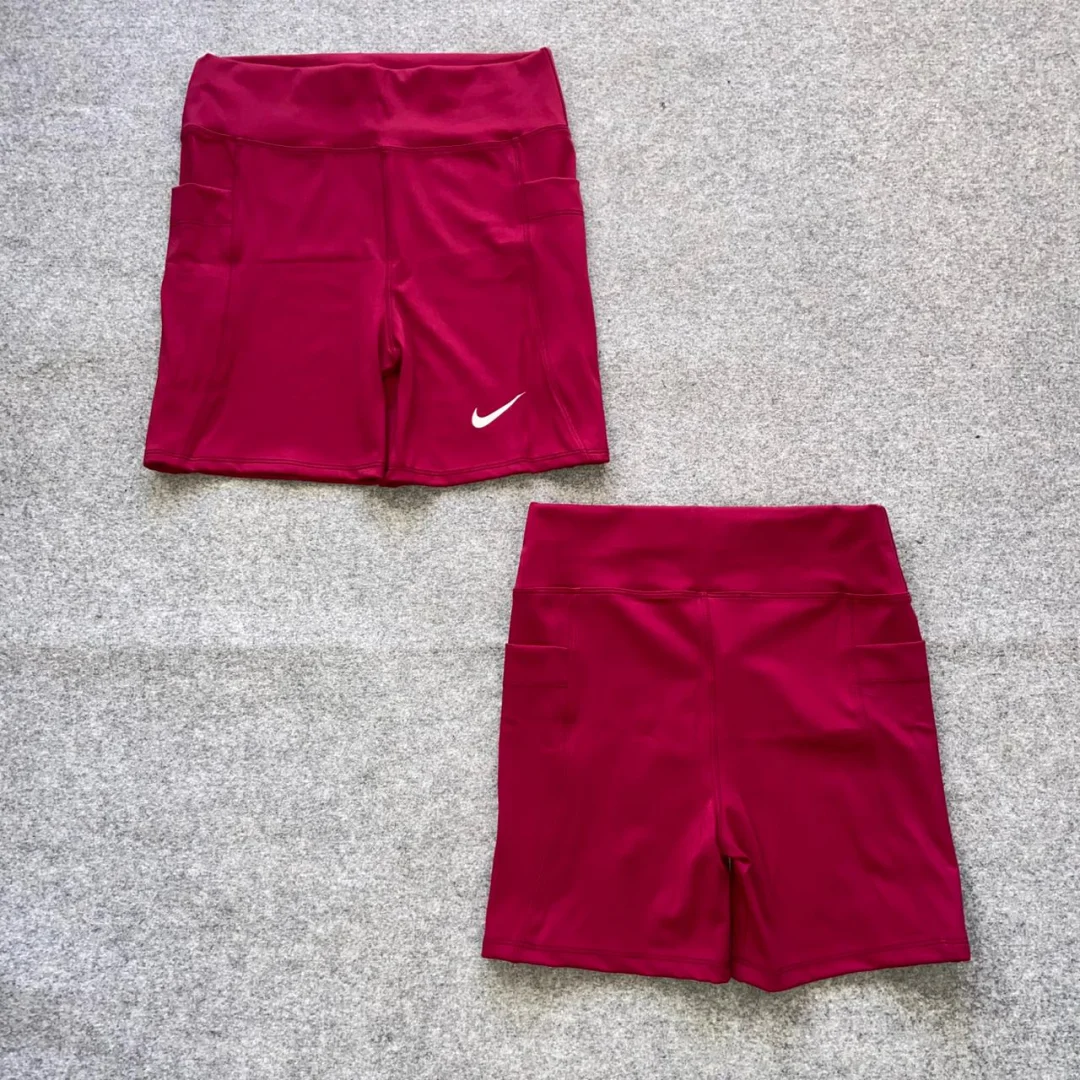 BIKER BOLSILLO NIKE MUJER