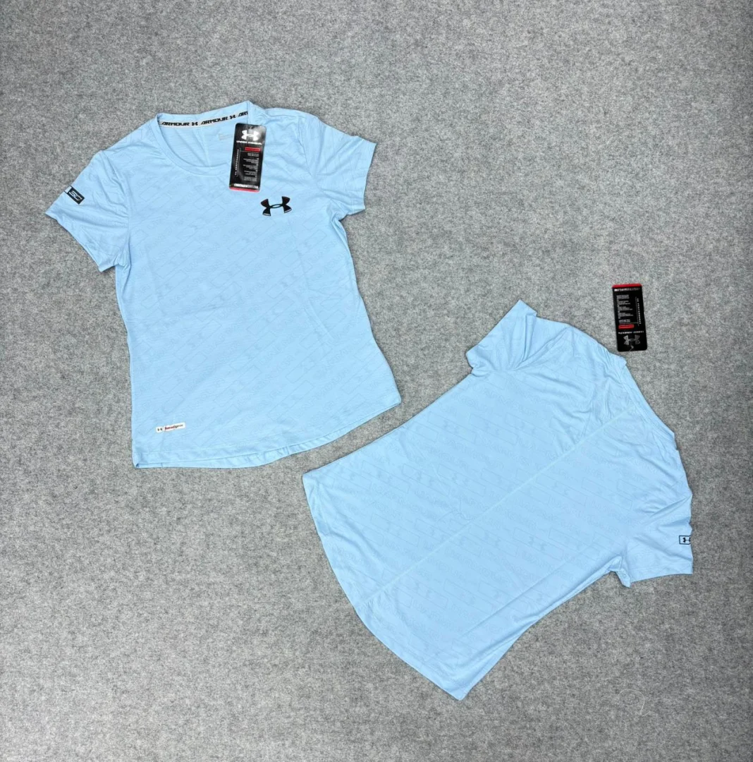 REMERAS DRY-FIT UNDER ARMOUR