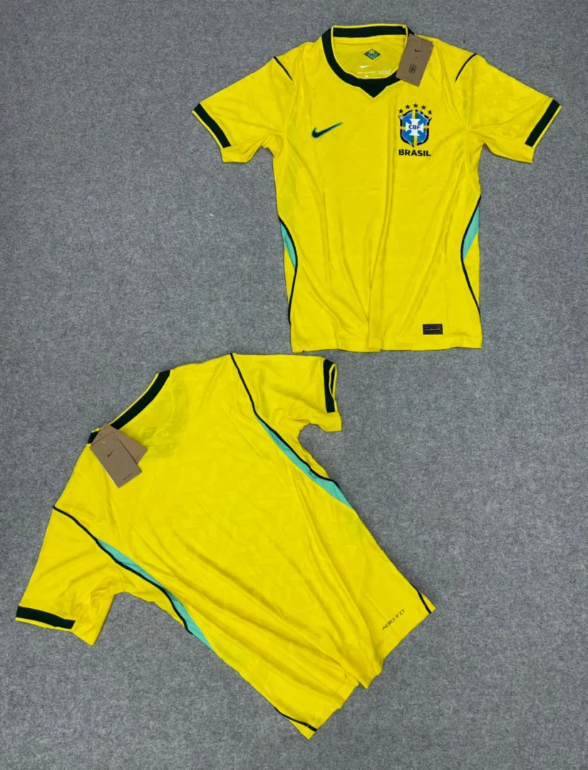 CAMISETA BRASIL TITULAR