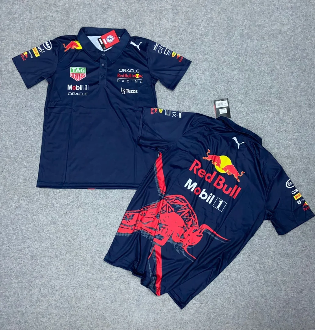 CHOMBA RED BULL
