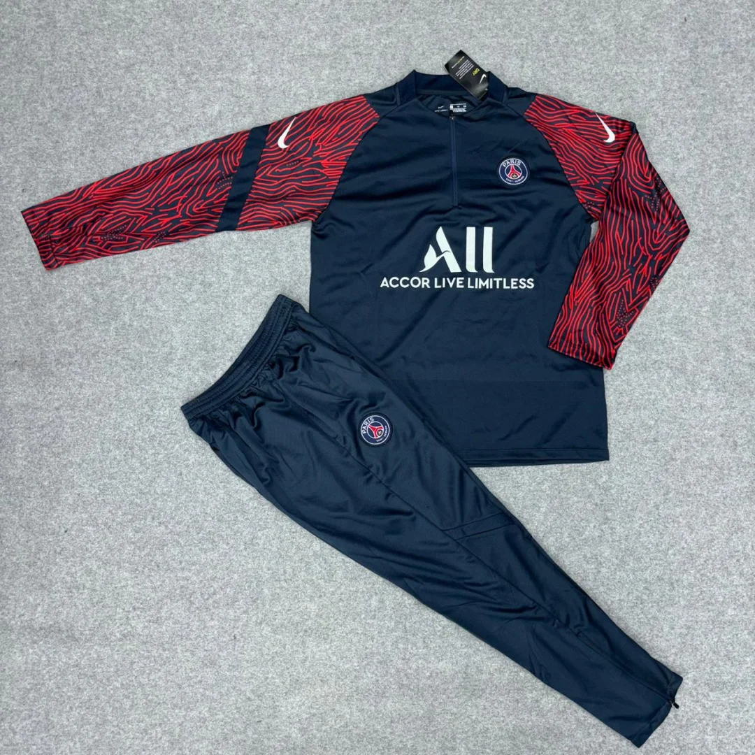 CONJUNTO PARIS SAINT GERMAIN PSG