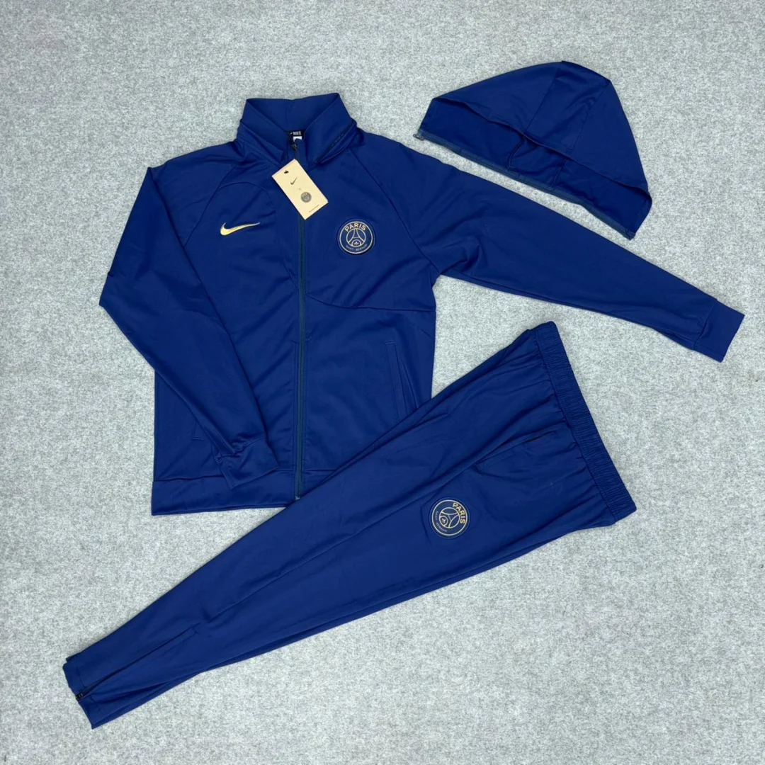CONJUNTO PARIS SAINT GERMAIN PSG 