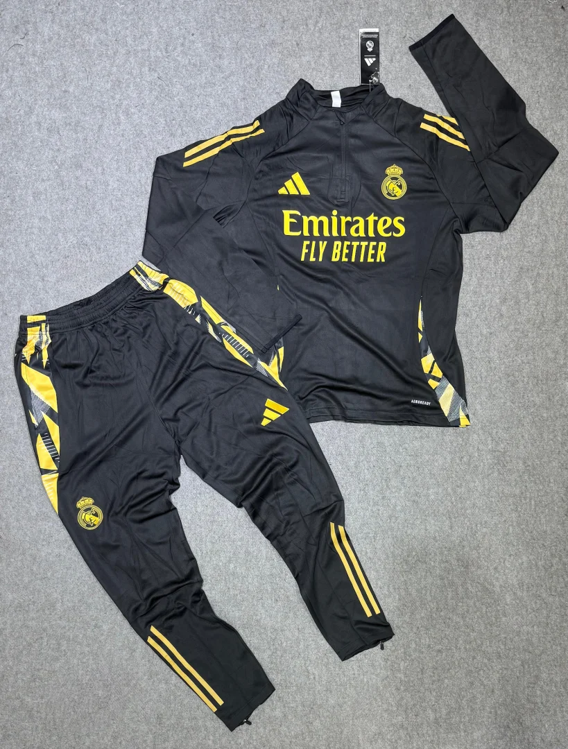 CONJUNTO REAL MADRID