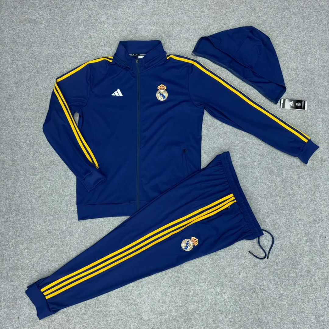 CONJUNTO REAL MADRID