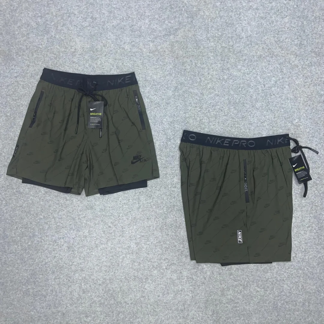 SHORT DRY FIT NIKEPRO CON CALZA