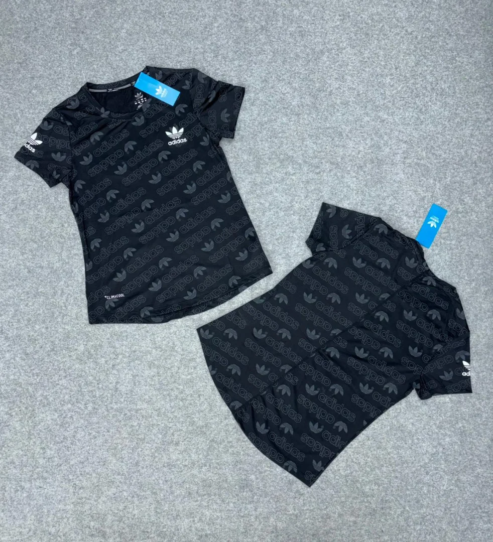 REMERA ADIDAS DRY FIT MUJER
