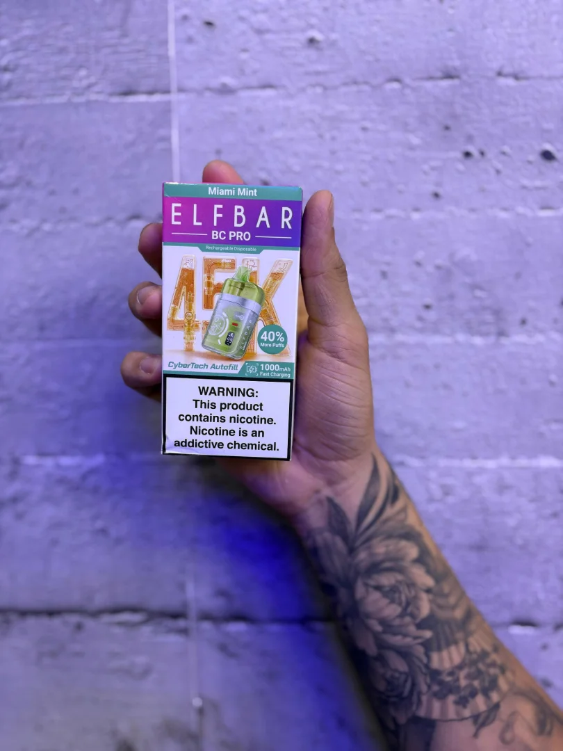 VAPER ELFBAR 45K
