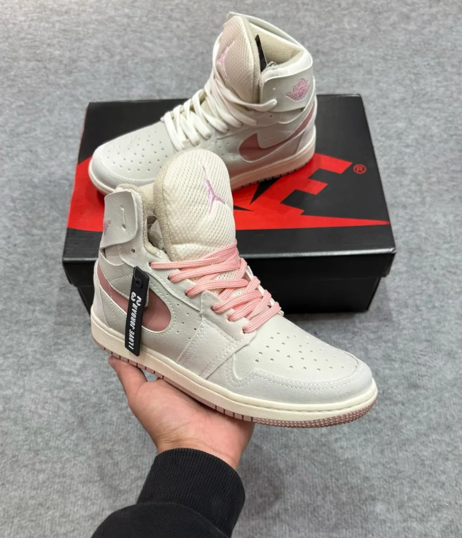 ZAPATILLAS JORDAN 1 BOTITAS