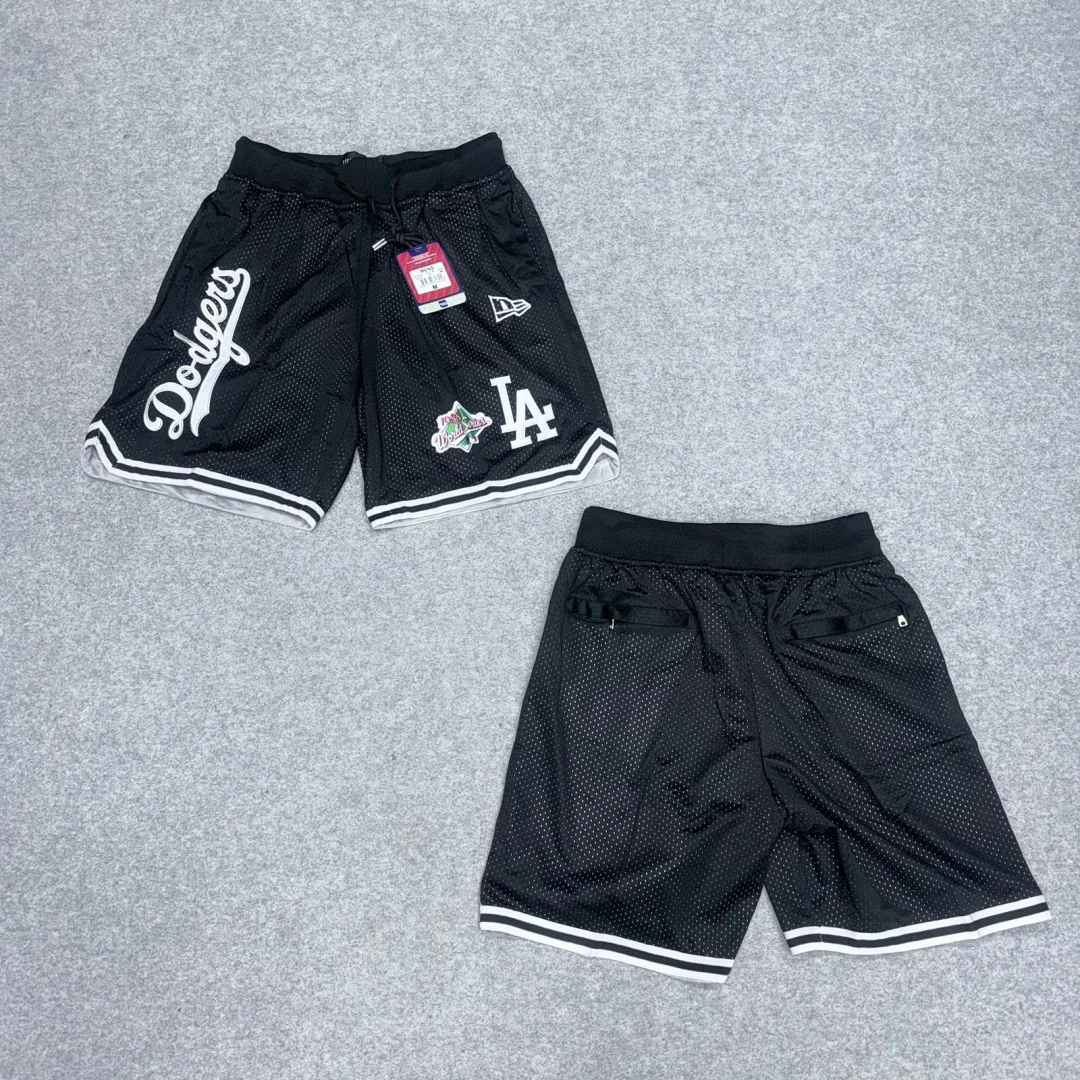 SHORT NBA LOS ANGELES DODGERS
