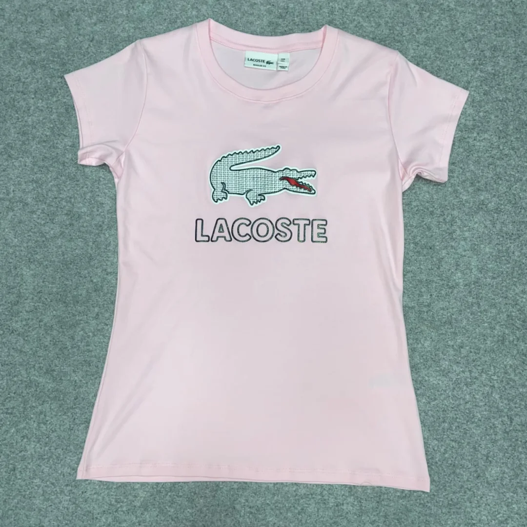 REMERA LACOSTE
