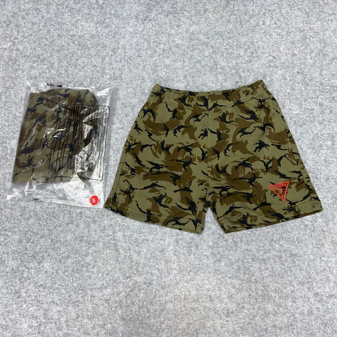 SHORT GUESS