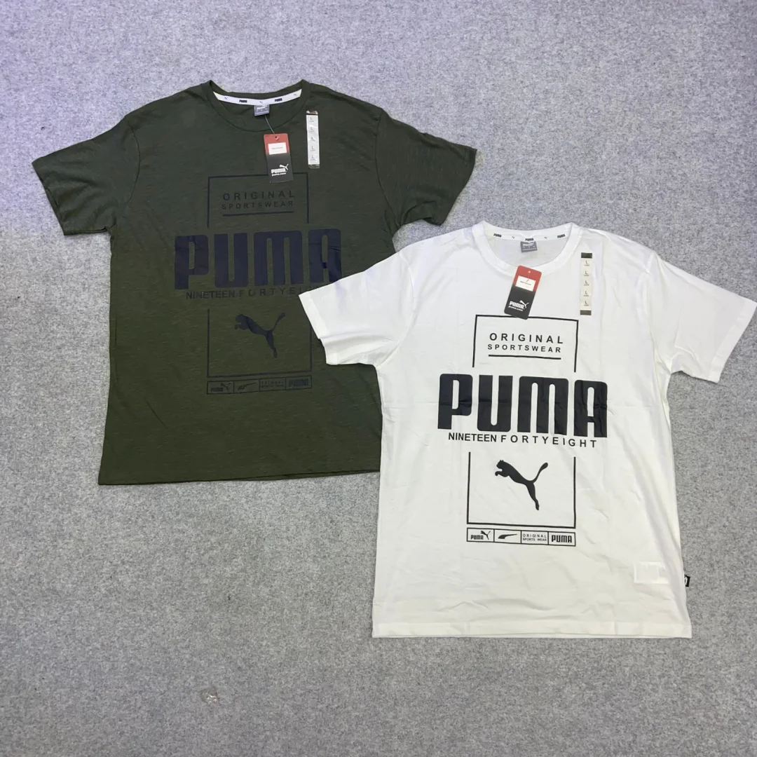 REMERA PUMA