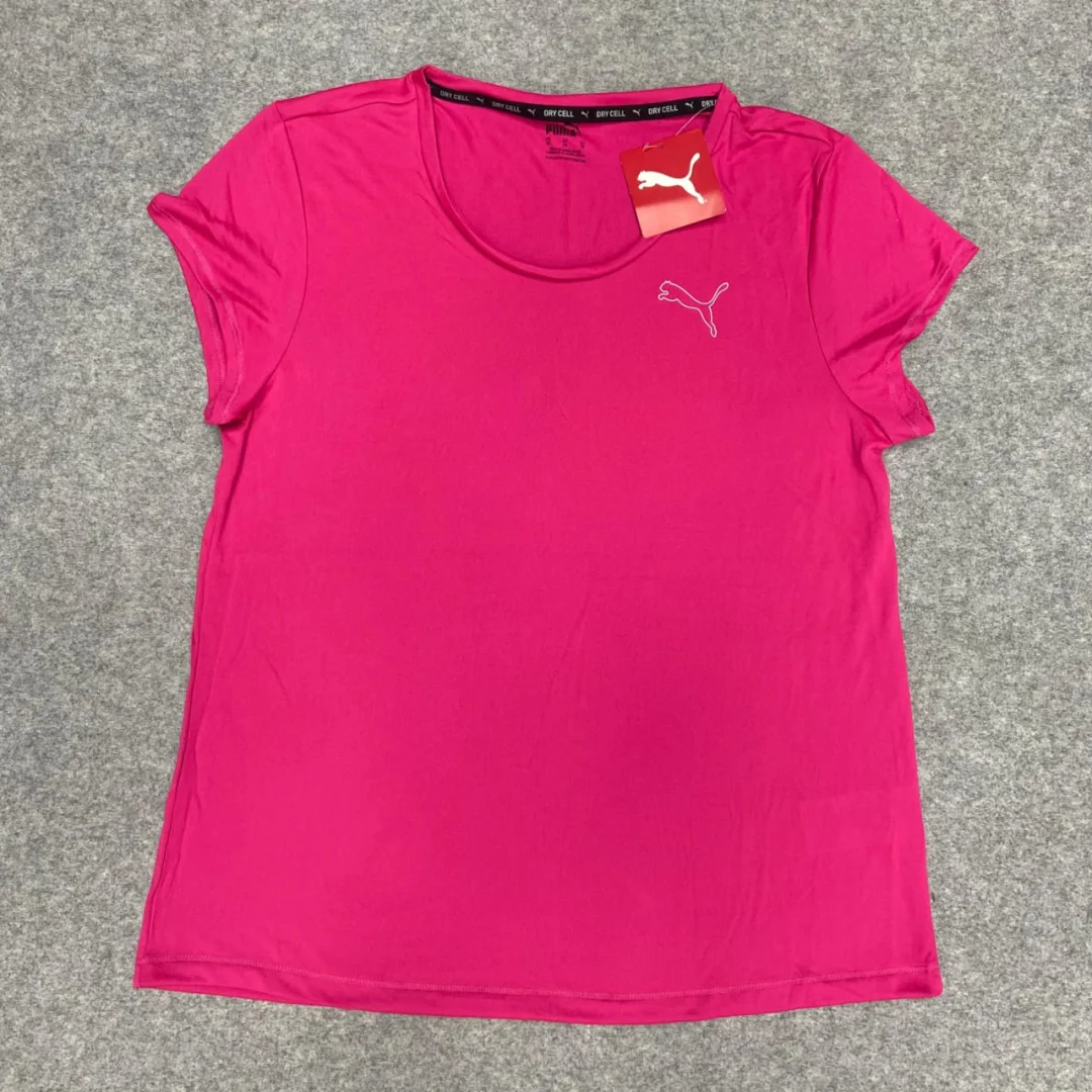 REMERA PUMA 