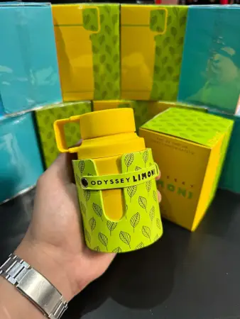 ODYSSEY LIMÓN 100ML
