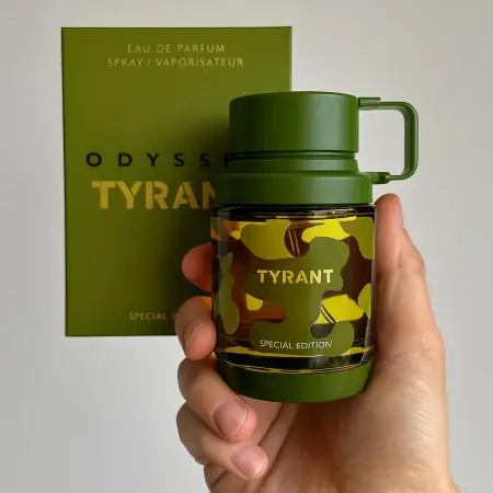 ODYSSEY TYRANT 100ML