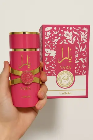 YARA LATAFFA CANDY 100ML