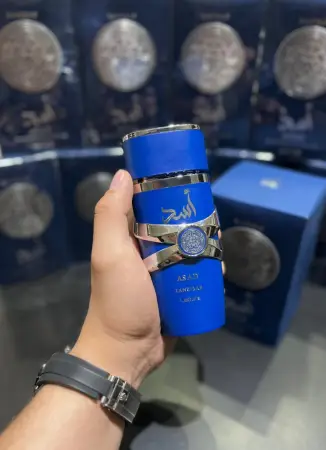 ASAD ZANZIBAR LATAFFA 100ML